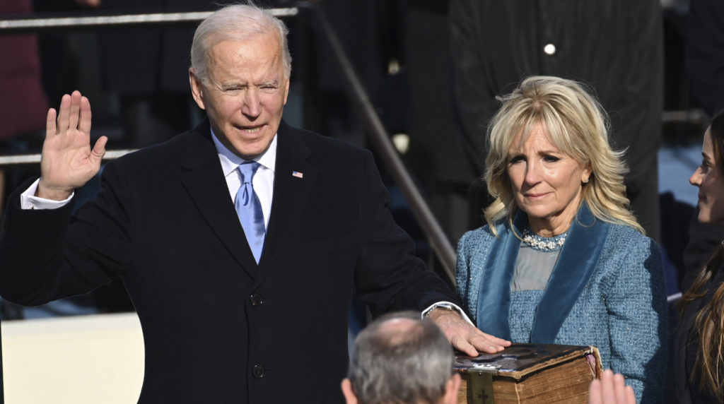 Det henger en sky over Biden, eliten forsøker å berolige egne nerver&nbsp;<span>(+)</span>