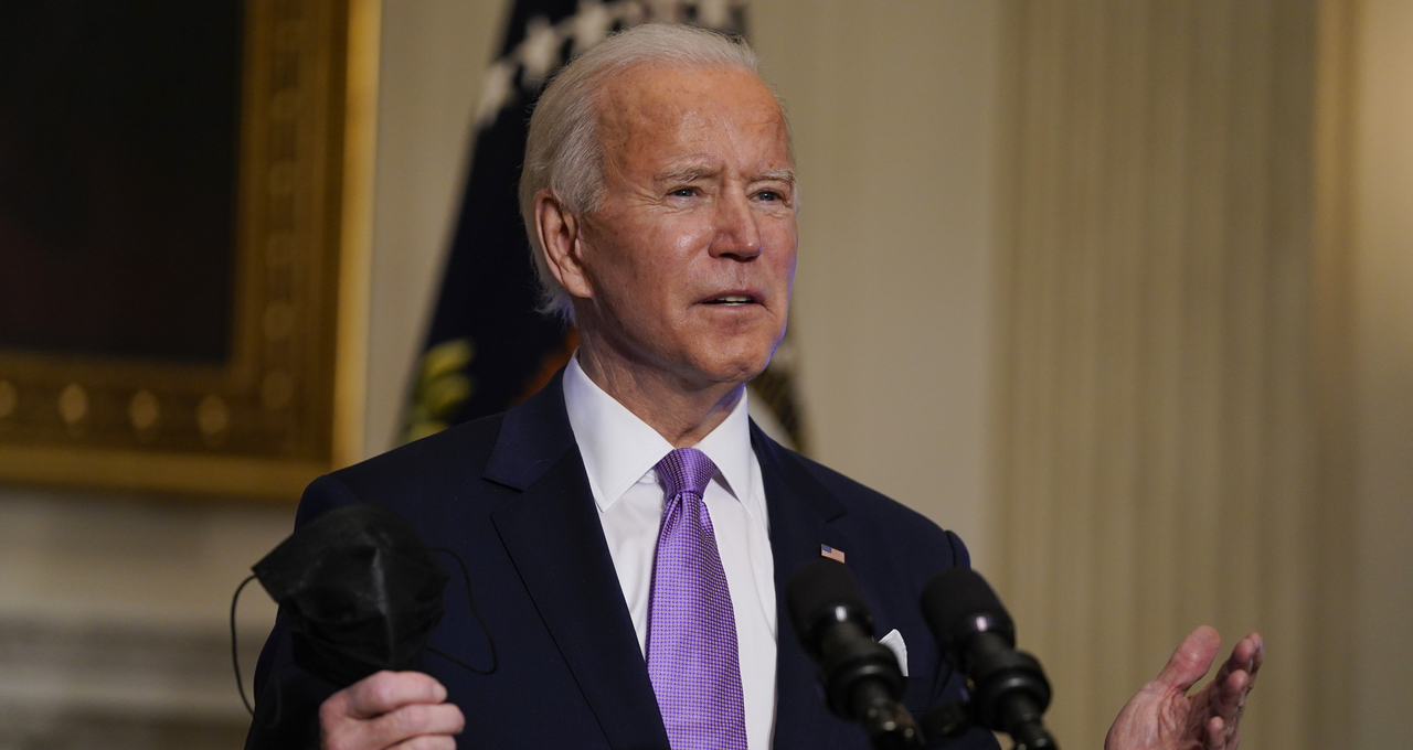 Biden lover å «gjenoppbygge» Nato&nbsp;<span>(+)</span>
