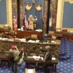 Politikere og pressen sjokkert over stormingen av Kongressen