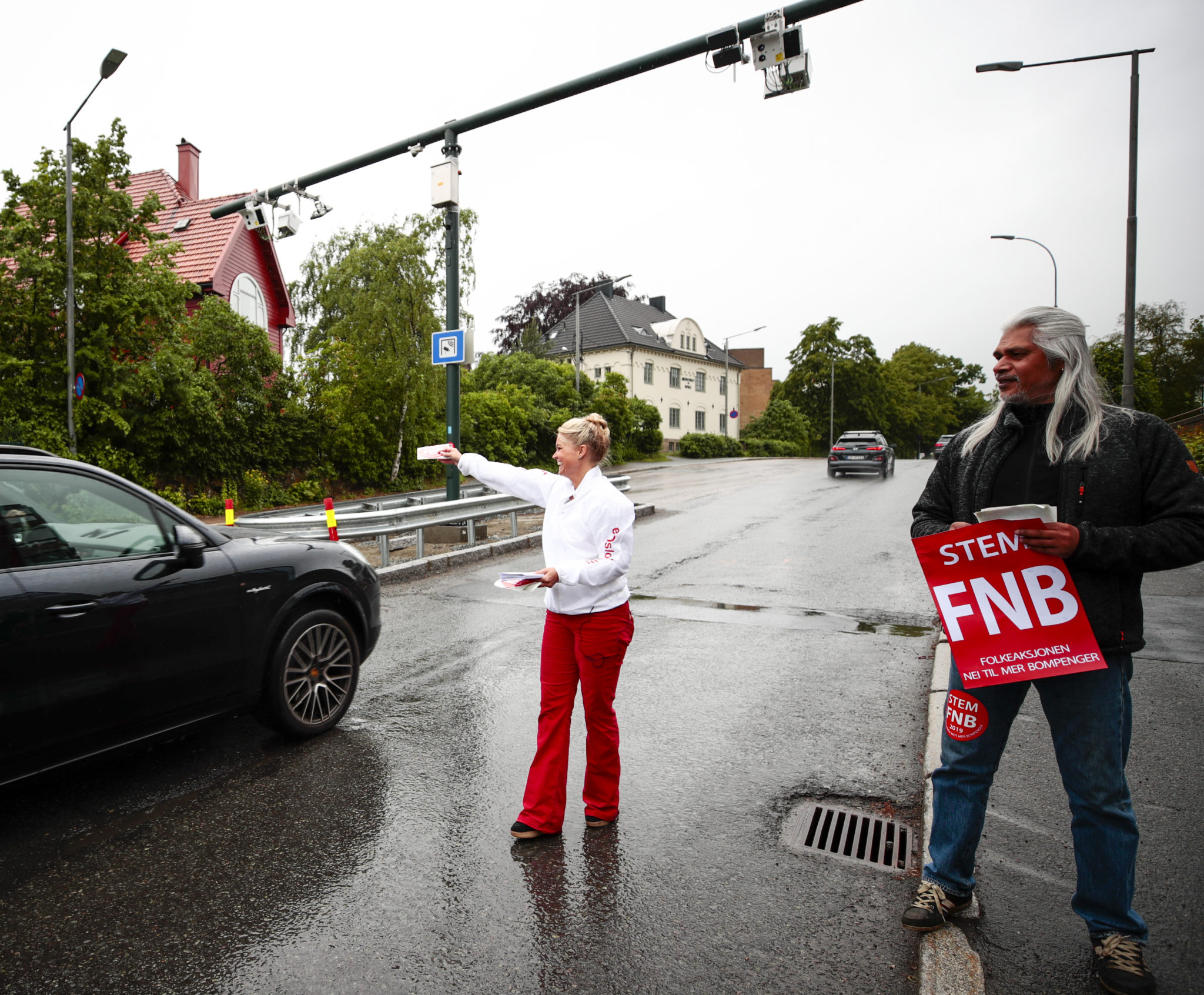 Bompengepartiet raser mot utslippsfrie soner: Vil saksøke Oslo kommune&nbsp;<span>(+)</span>
