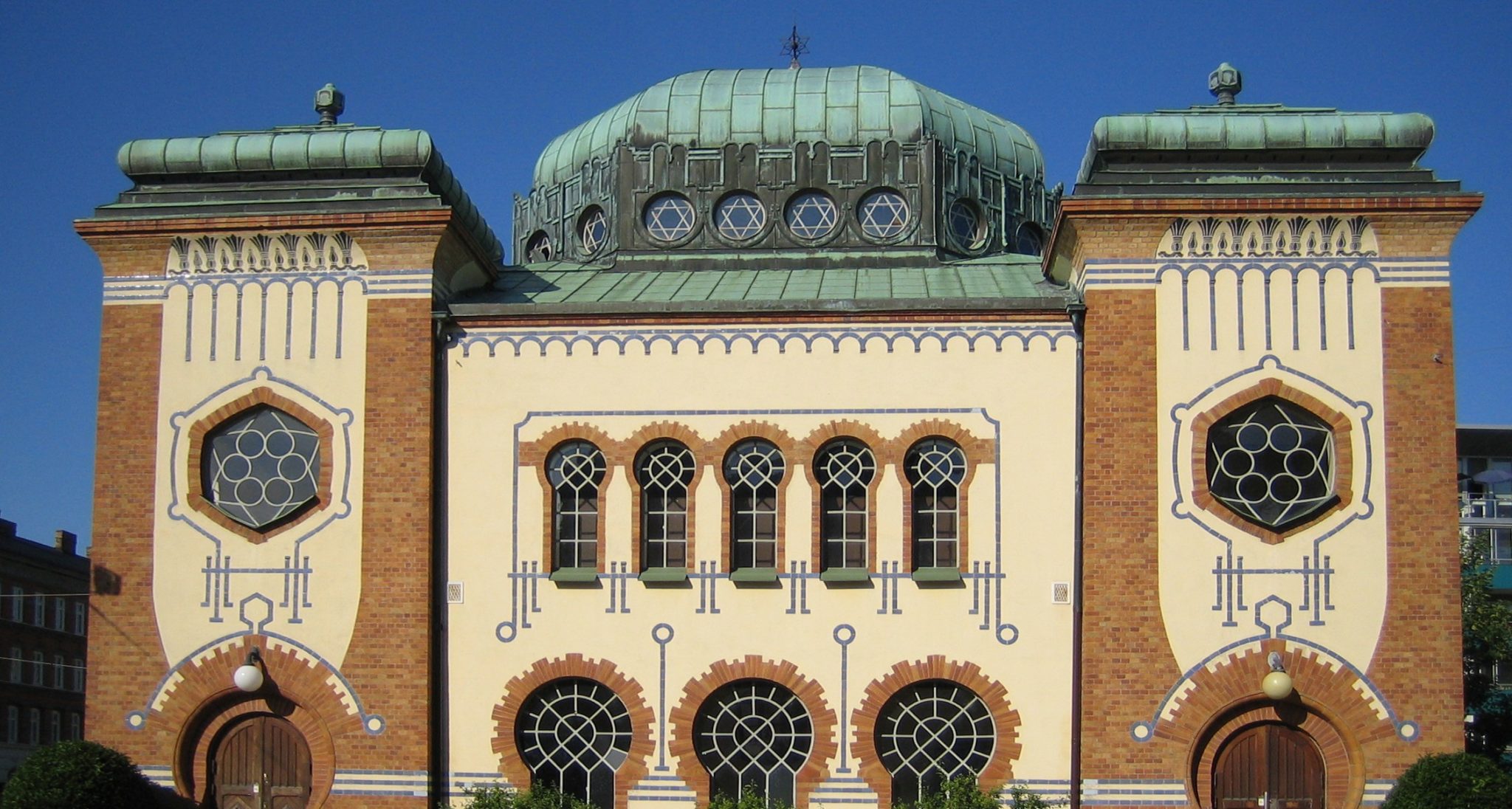Synagogen i Malmö (1903)&nbsp;<span>(+)</span>