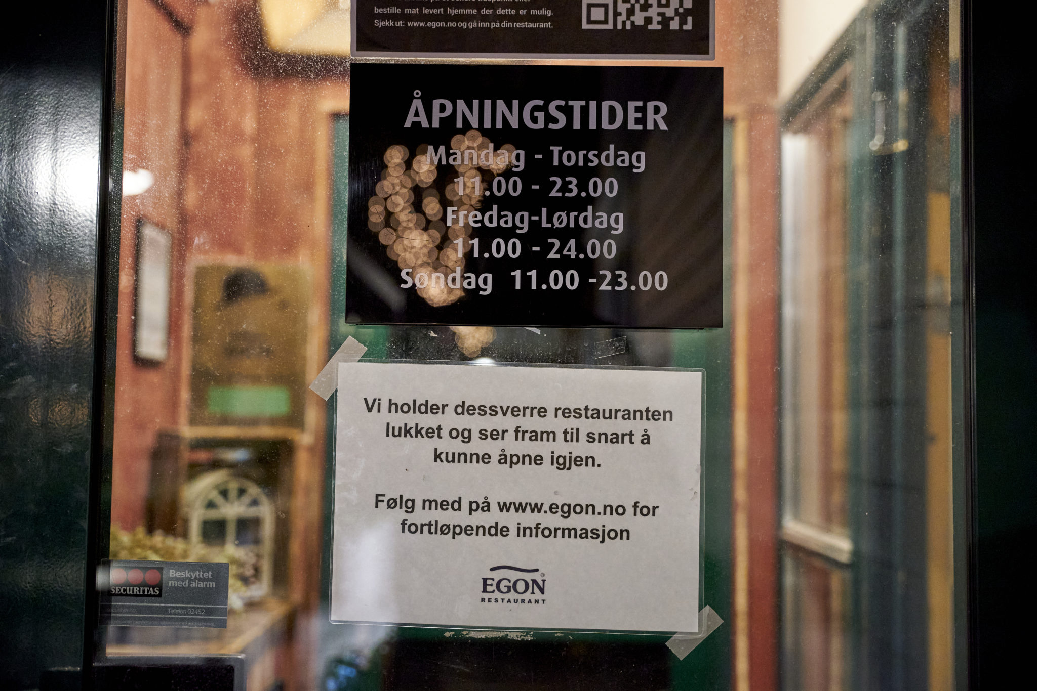 Virke og NHO regner med flere permitteringer i januar&nbsp;<span>(+)</span>