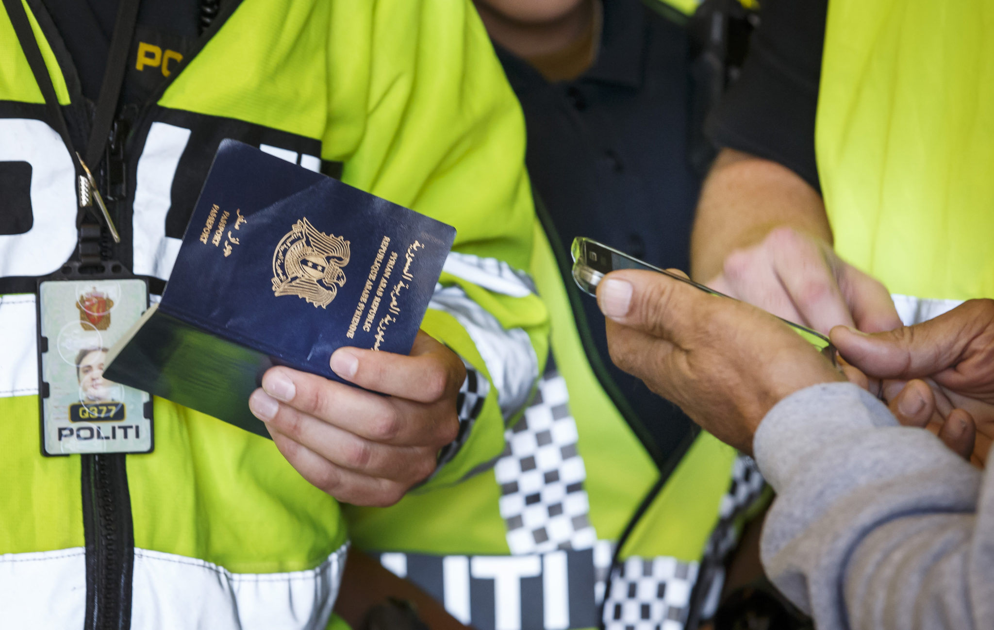 Rekordmange bortvist fra Norge – men færre asylsøkere sendt ut&nbsp;<span>(+)</span>