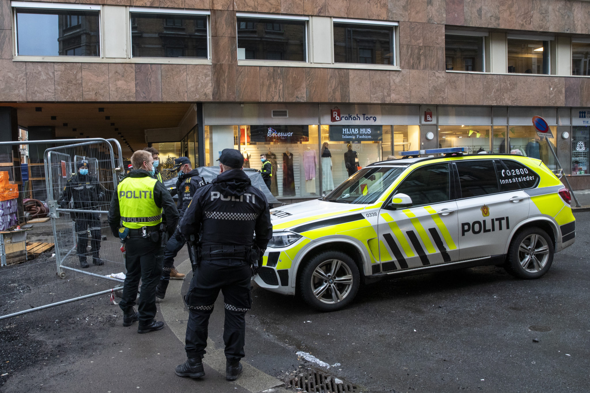 Knivstikkingen i Storgata i Oslo: Mann siktet for drapsforsøk&nbsp;<span>(+)</span>
