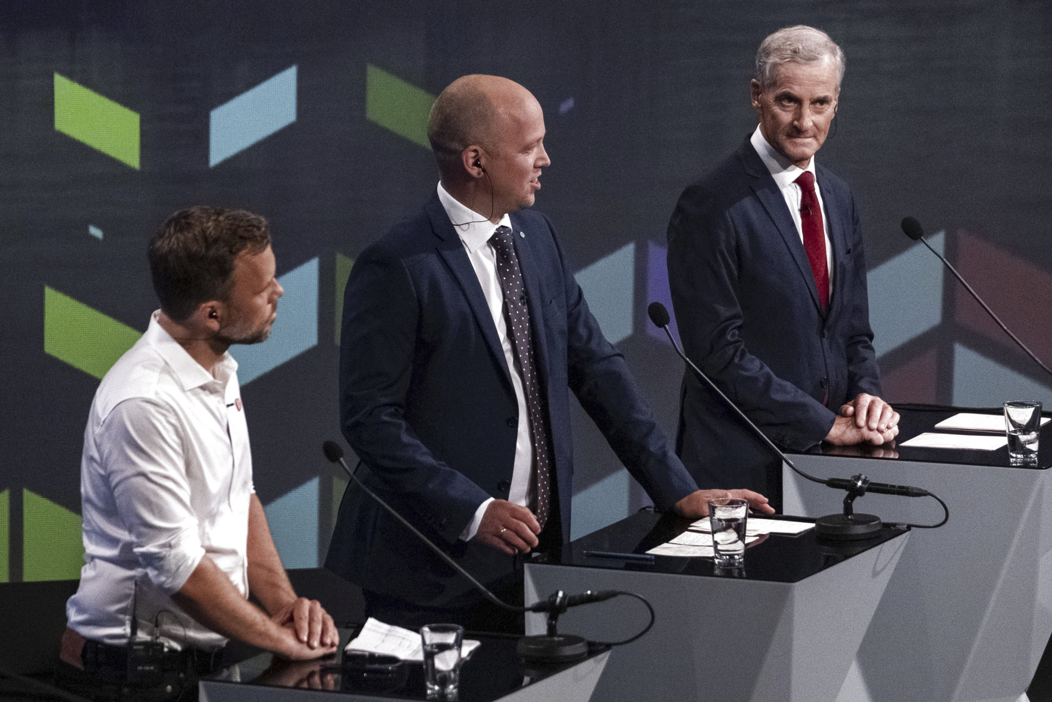 Katastrofetall for Ap i ny måling: 17,5 prosent&nbsp;<span>(+)</span>
