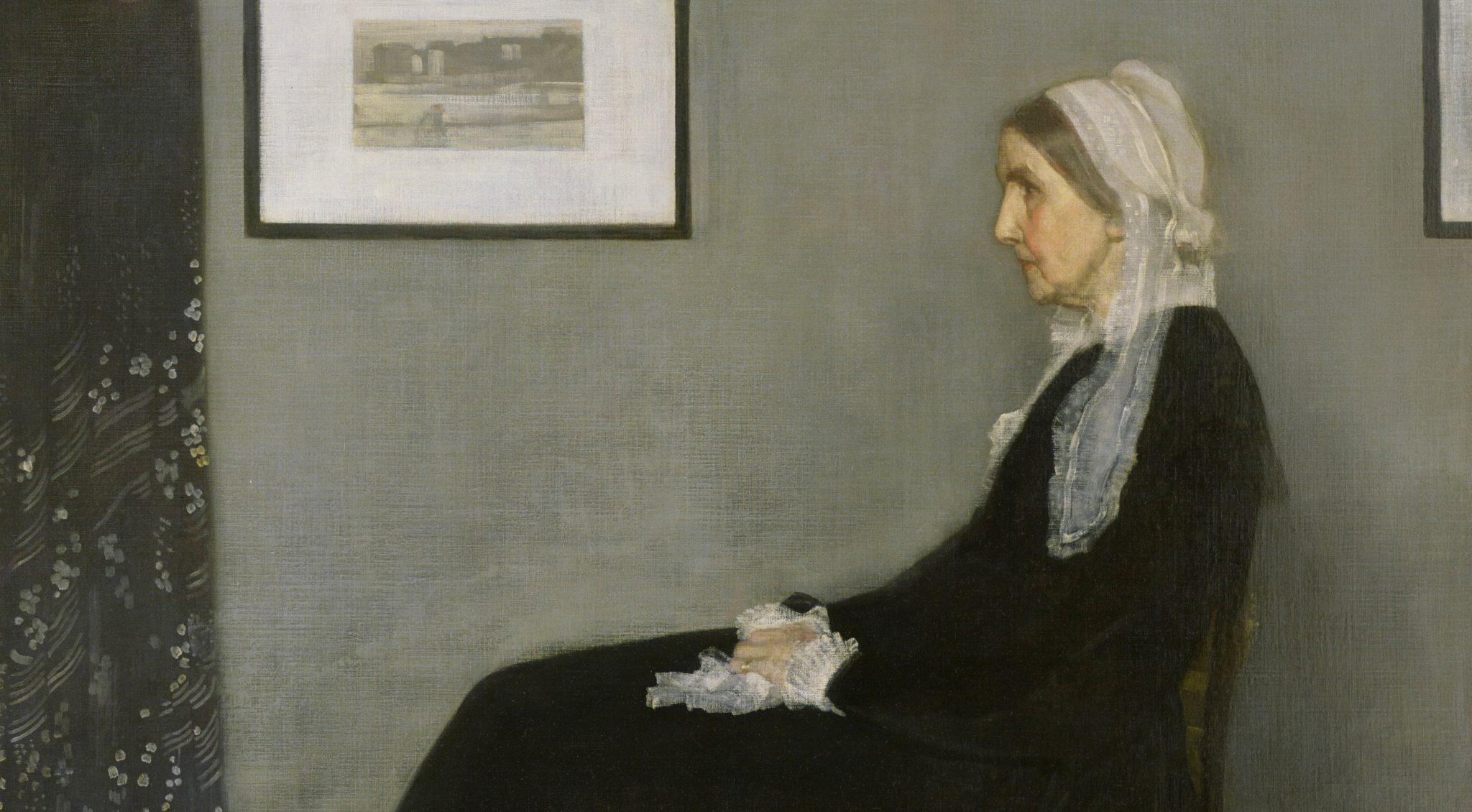 Arrangement in Grey and Black No. 1 (1871)&nbsp;<span>(+)</span>
