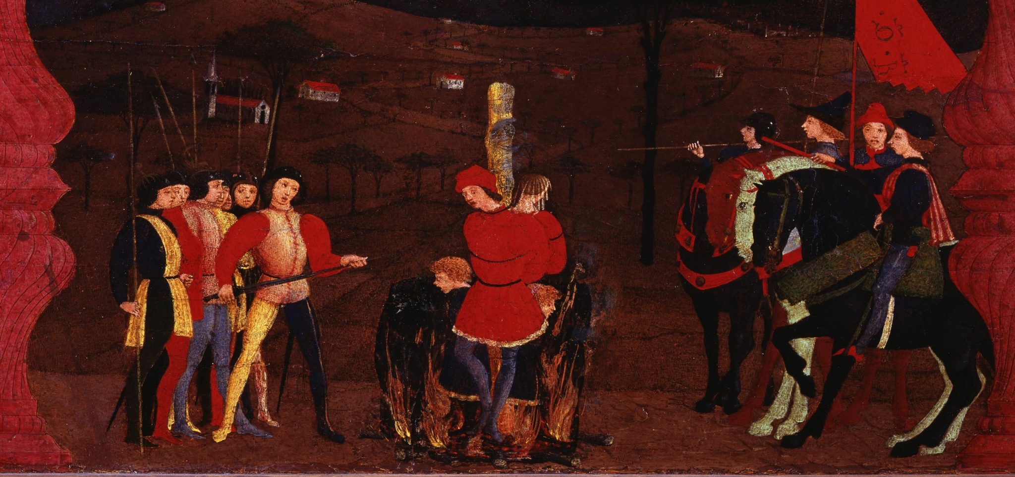 "Vanhelligelsen av alterbrødet" (1465-69)&nbsp;<span>(+)</span>