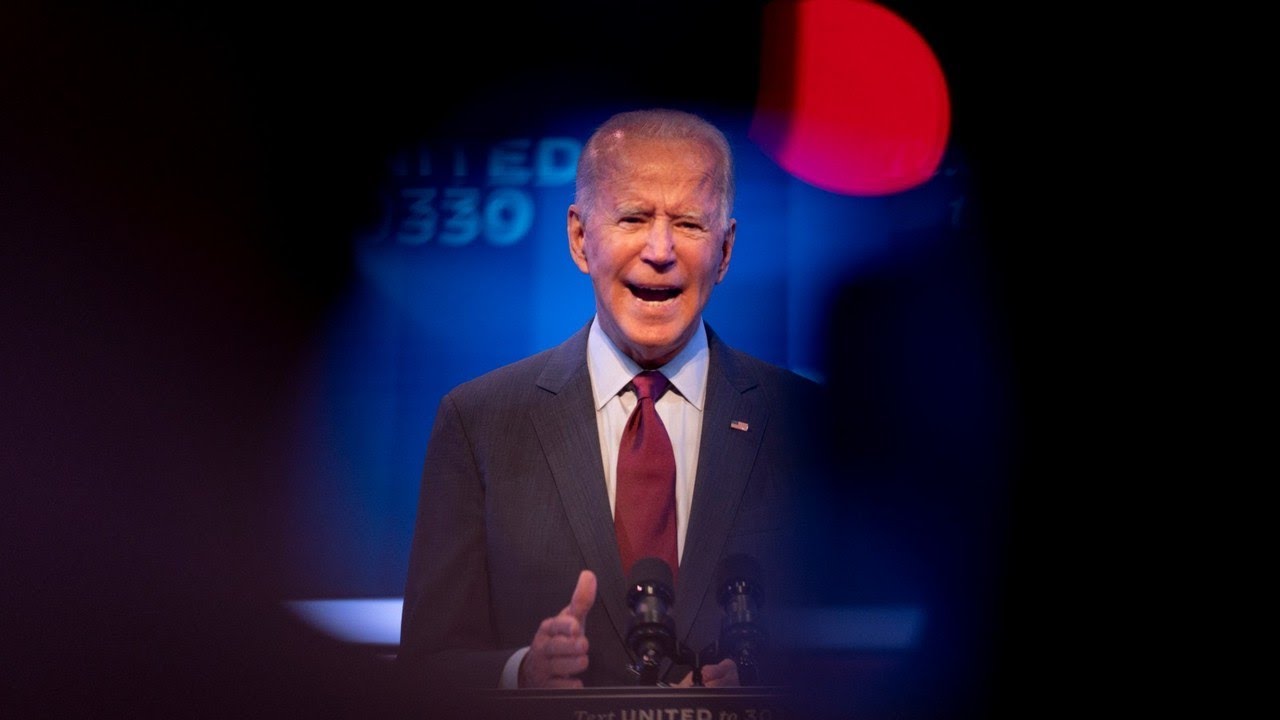 Bidens helse&nbsp;<span>(+)</span>