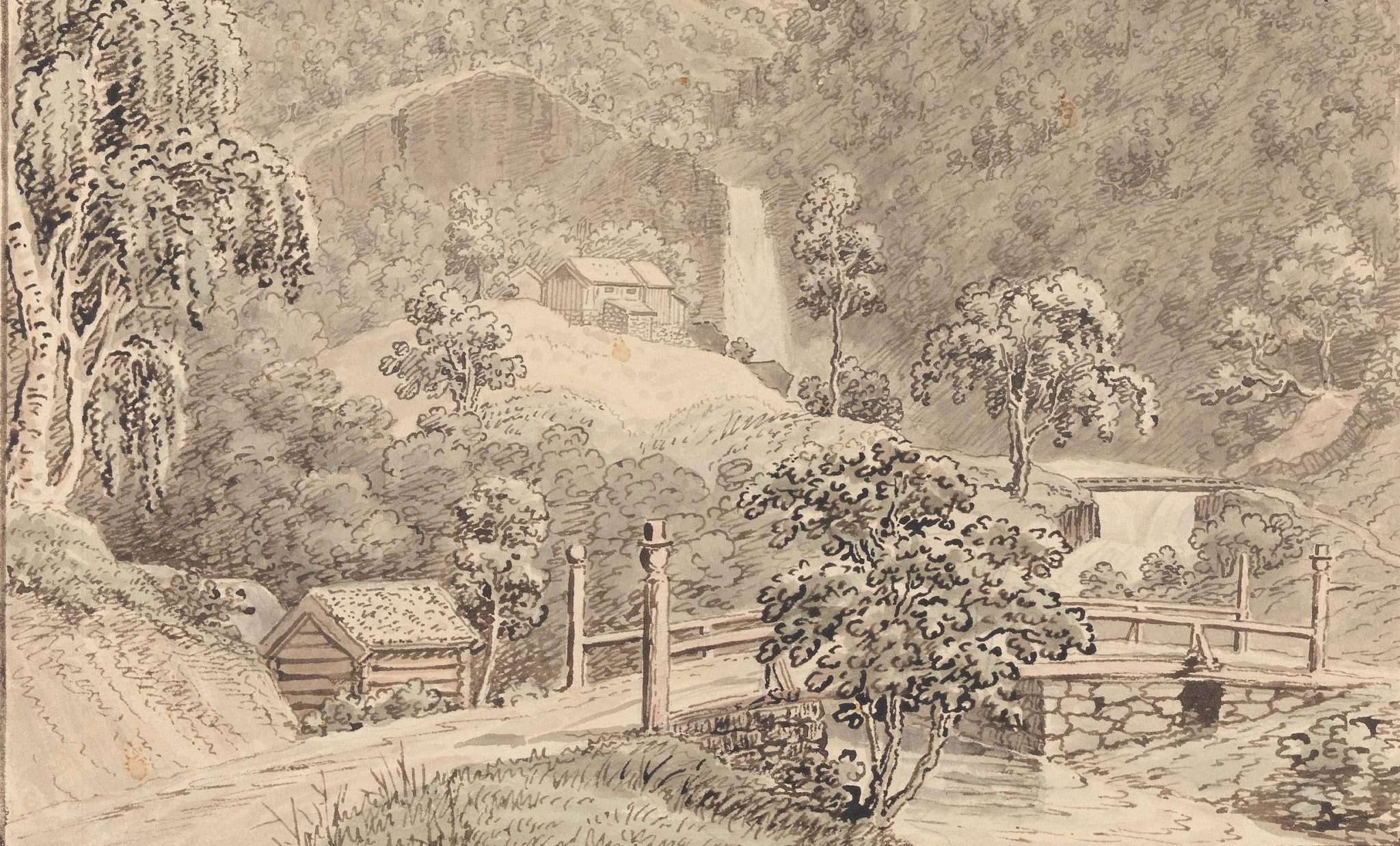 Risbrohagen i Gravens Sogn, Bergens Stift (1822)&nbsp;<span>(+)</span>