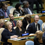 Ja, det var påtroppende FrP-leder Sylvi Listhaug og Erna Solberg som fremforhandlet migrasjonsavtalen    