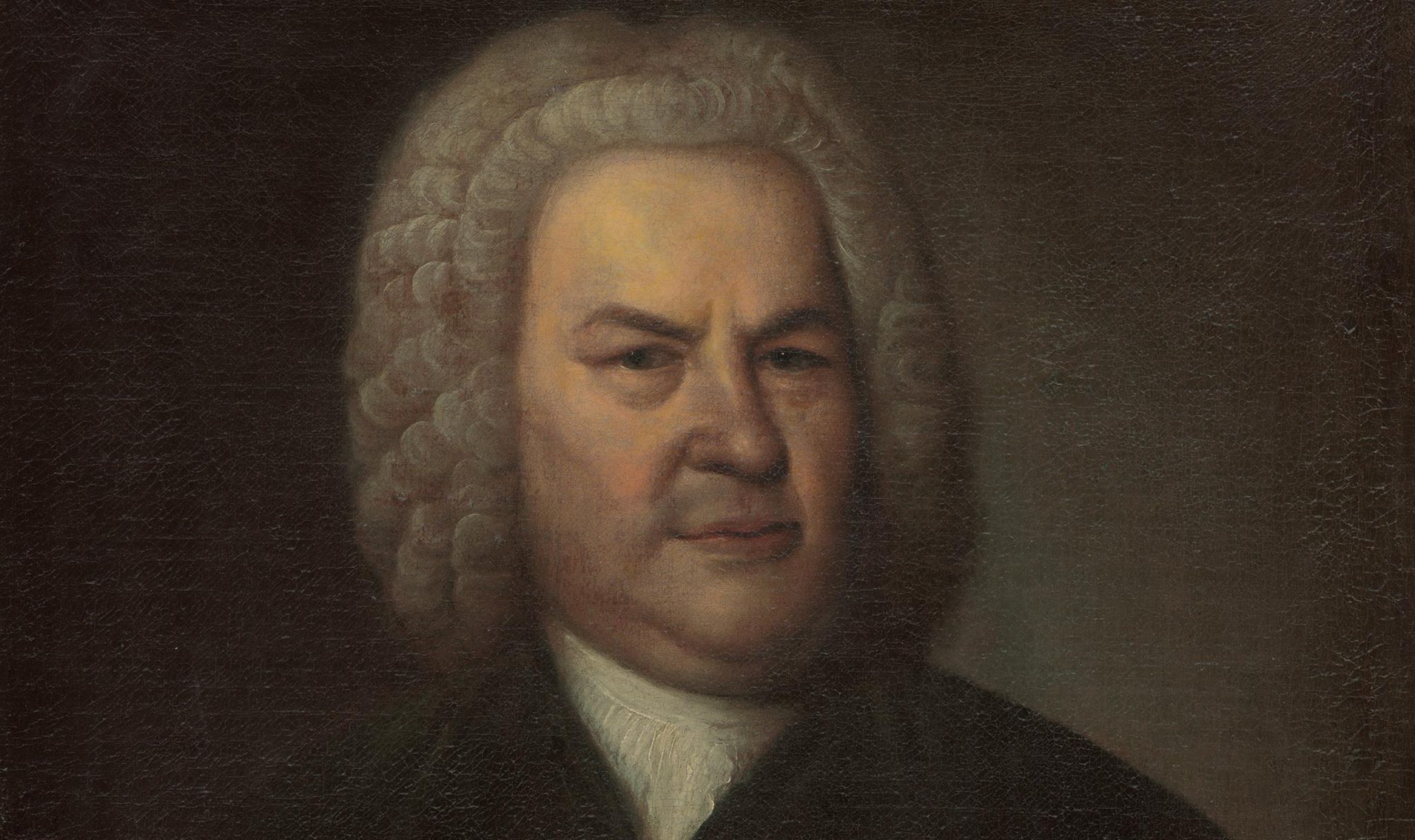 Portrett av Johann Sebastian Bach (1746)&nbsp;<span>(+)</span>
