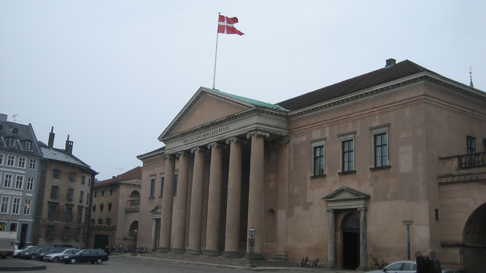 Vervet en mann til IS, kan miste det danske statsborger&shy;skapet&nbsp;<span>(+)</span>