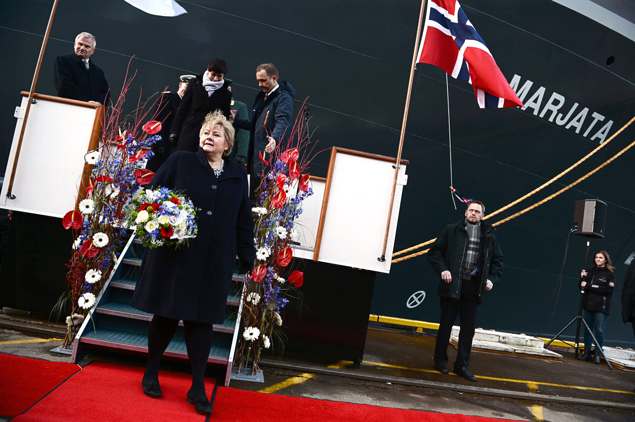 Mer og mer absurd: Topphemmelig norsk spionskip skal vedlikeholdes av russere etter oppkjøp&nbsp;<span>(+)</span>
