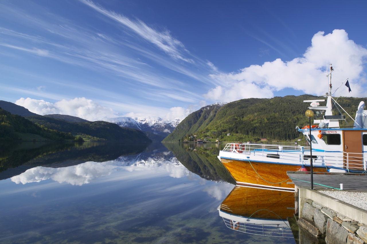 Ulvik kommune: Ikke lov til å ha besøk i eget hjem&nbsp;<span>(+)</span>