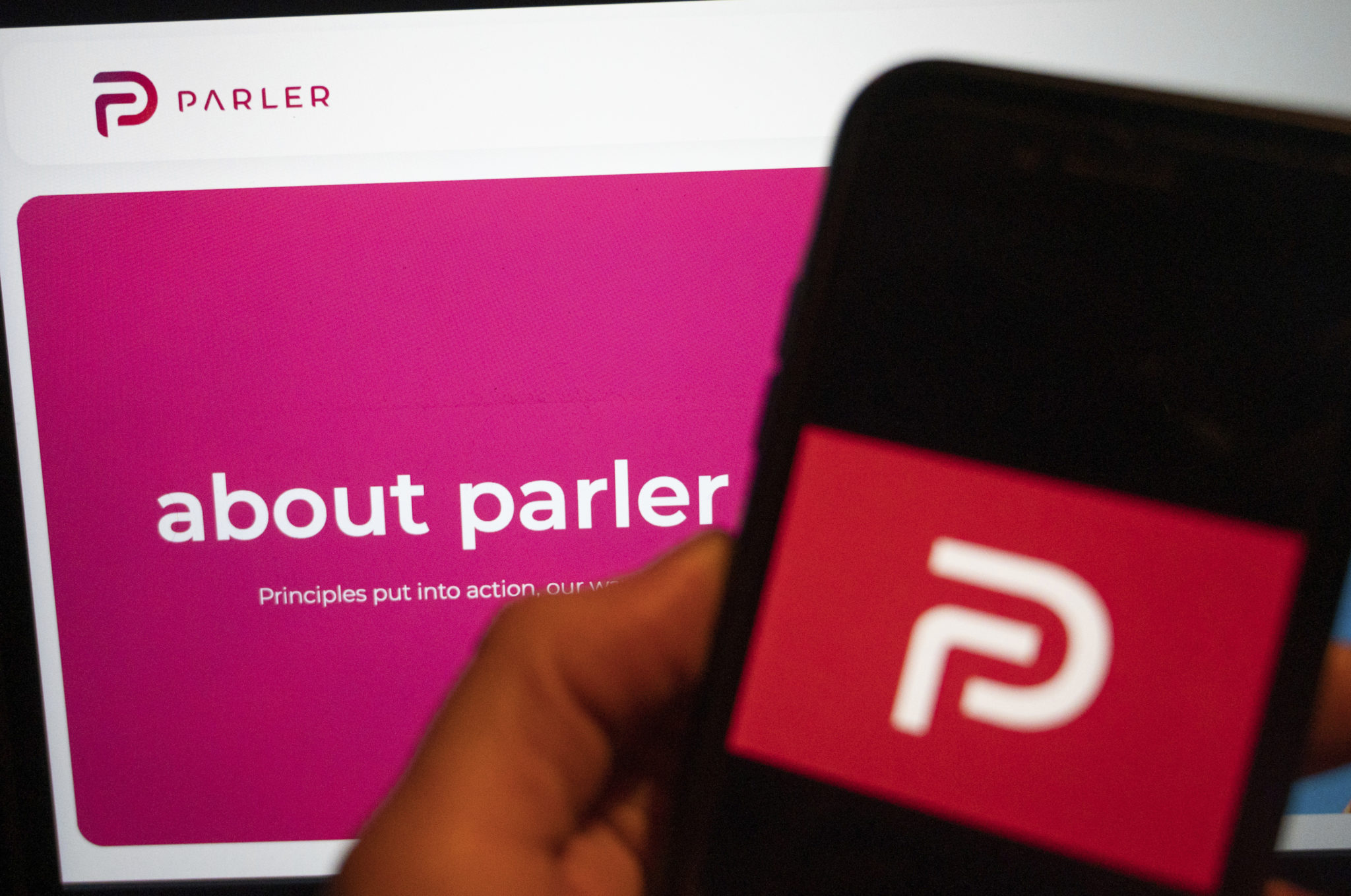 Parler snart tilbake for fullt&nbsp;<span>(+)</span>