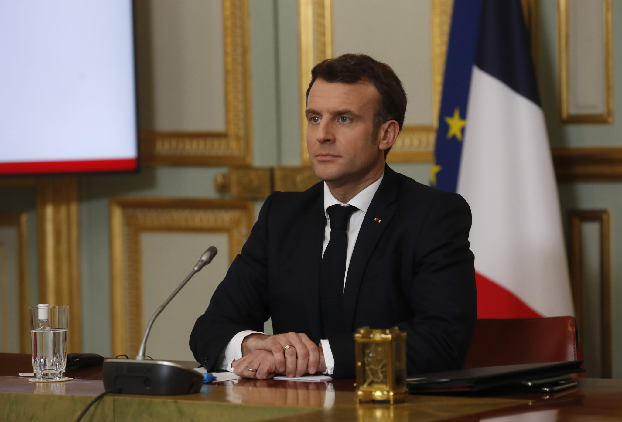 Frankrike: Macron overveier å lette på korona&shy;tiltakene&nbsp;<span>(+)</span>