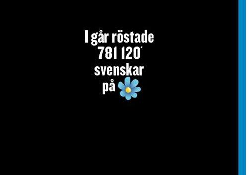 Polariseringen i USA har smittet over til Sverige&nbsp;<span>(+)</span>