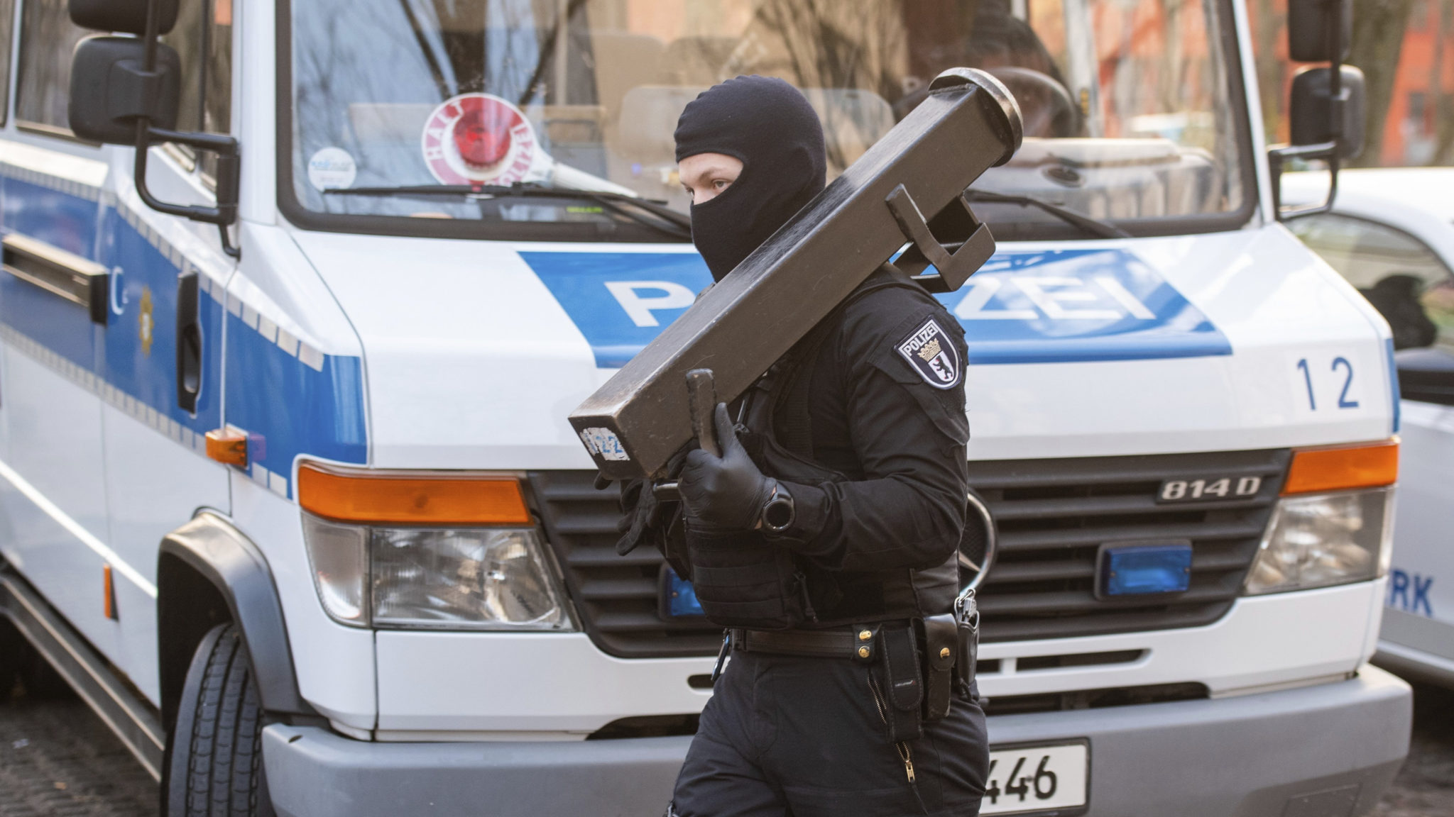 Tysk politi til kjempe-razzia mot radikale islamister&nbsp;<span>(+)</span>