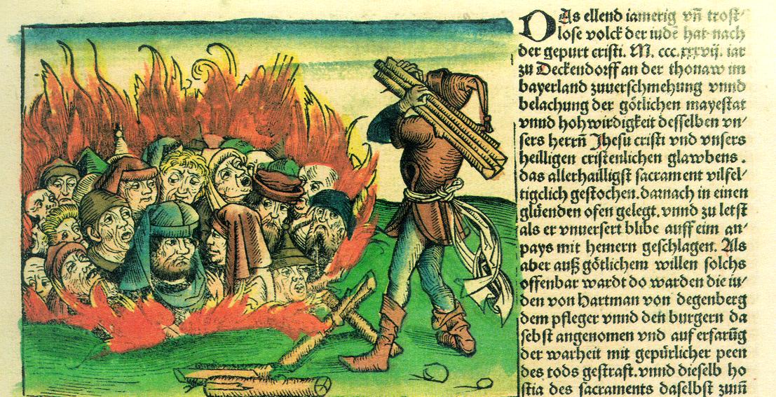 Fra Nürnberg-krøniken (1493)&nbsp;<span>(+)</span>