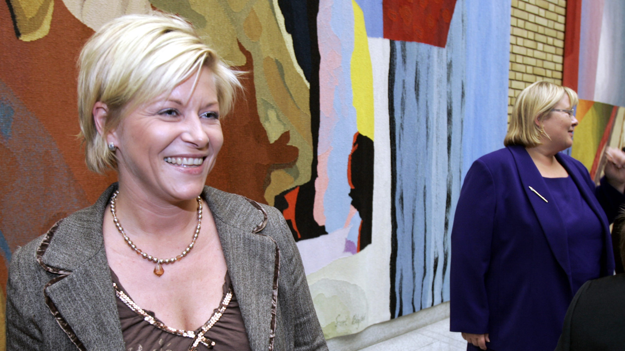 FrP-lederen som lot Erna Solberg ødelegge partiet, takker for seg&nbsp;<span>(+)</span>