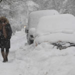 «Klimaeksperter» mener vinter&shy;kulden skyldes global opp&shy;varming