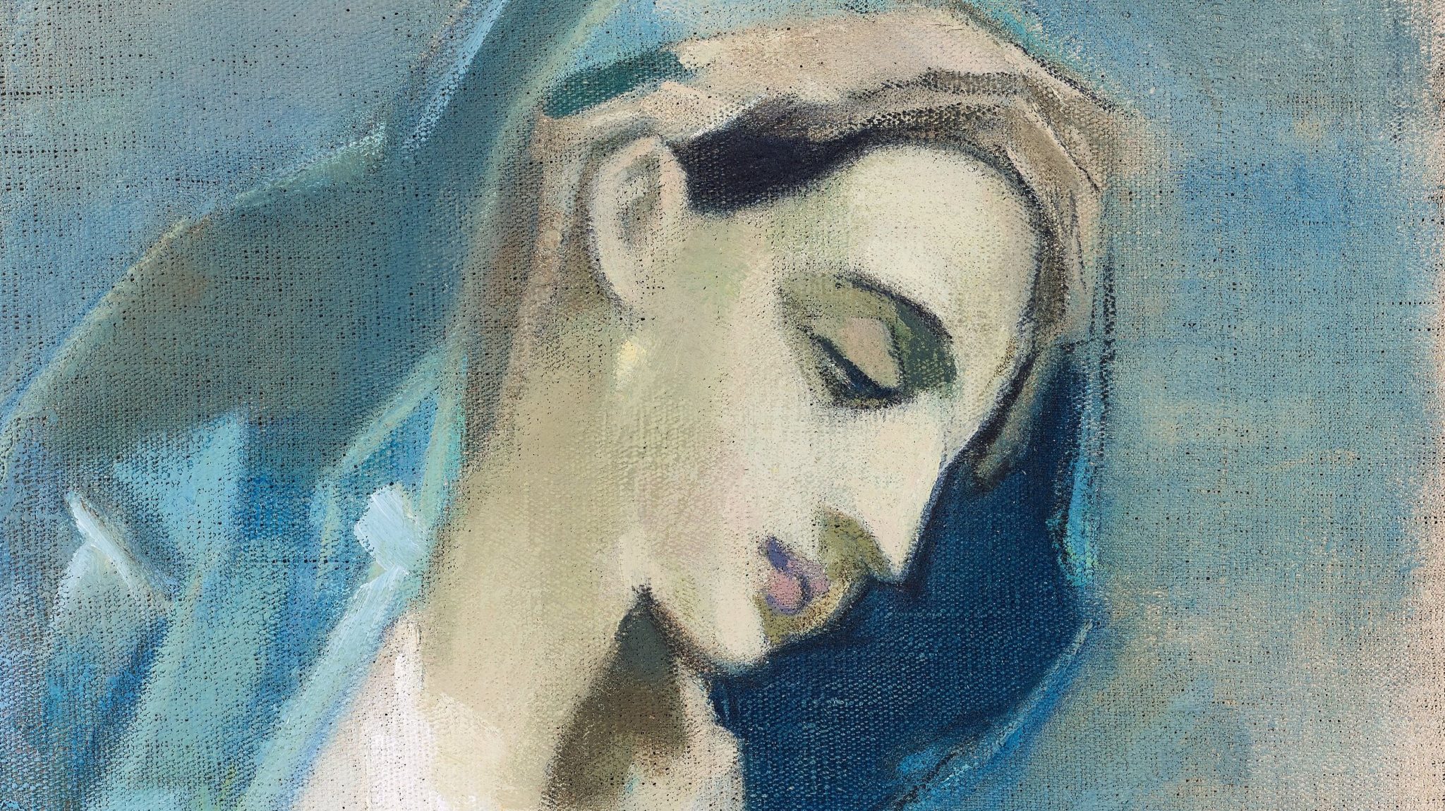 Blå Madonna (1943)&nbsp;<span>(+)</span>