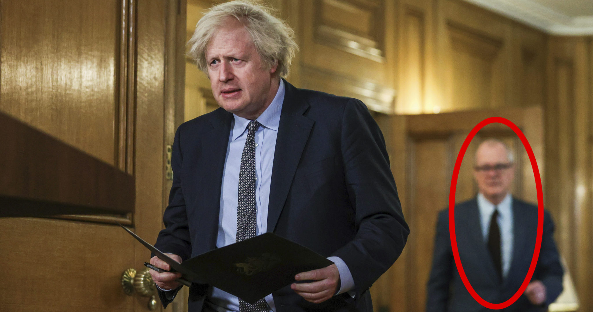 Et fordekt kupp: Storbritannia styres ikke av folkevalgte under pandemien&nbsp;<span>(+)</span>