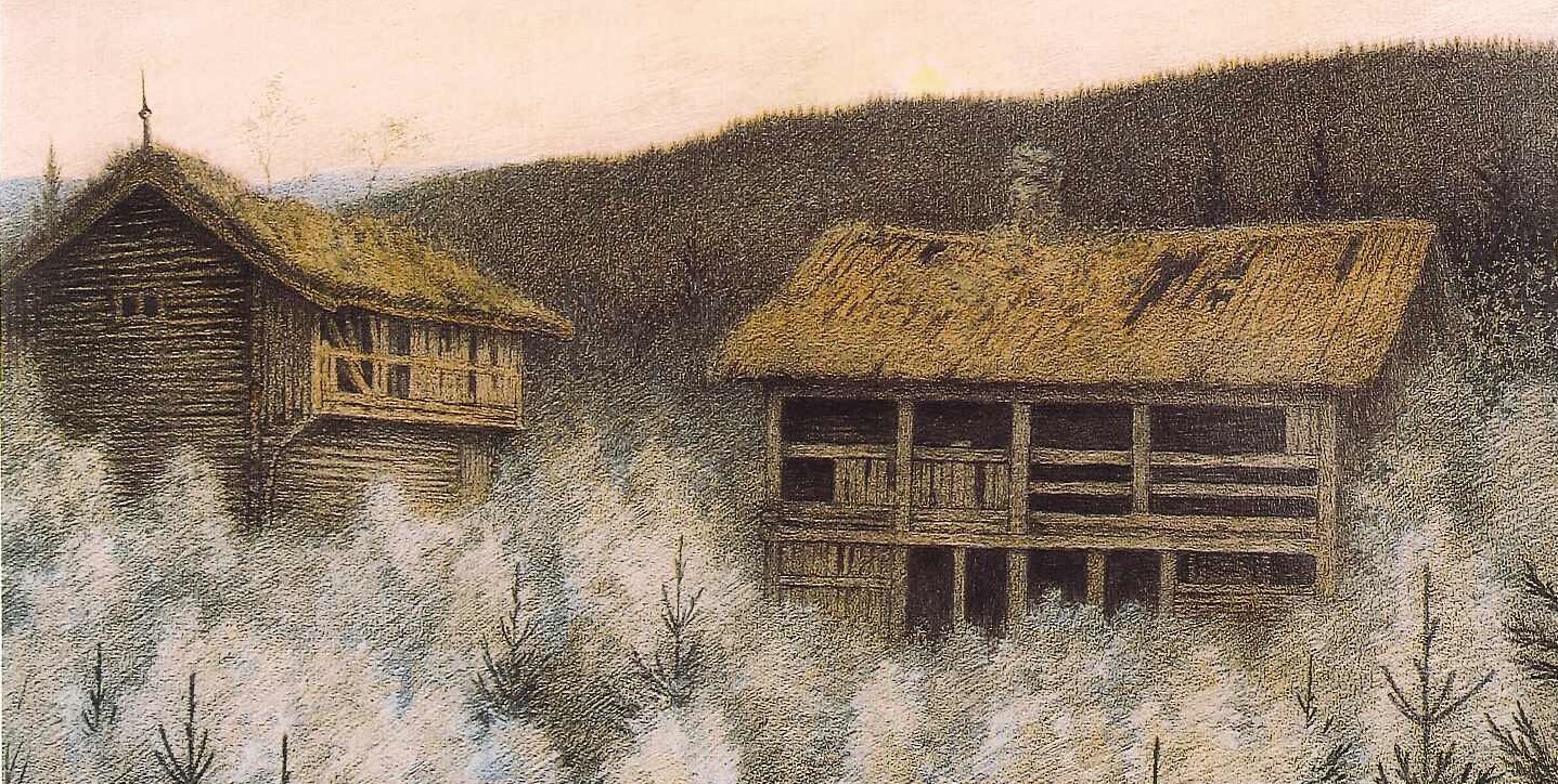 Ødegård (1896-99)&nbsp;<span>(+)</span>