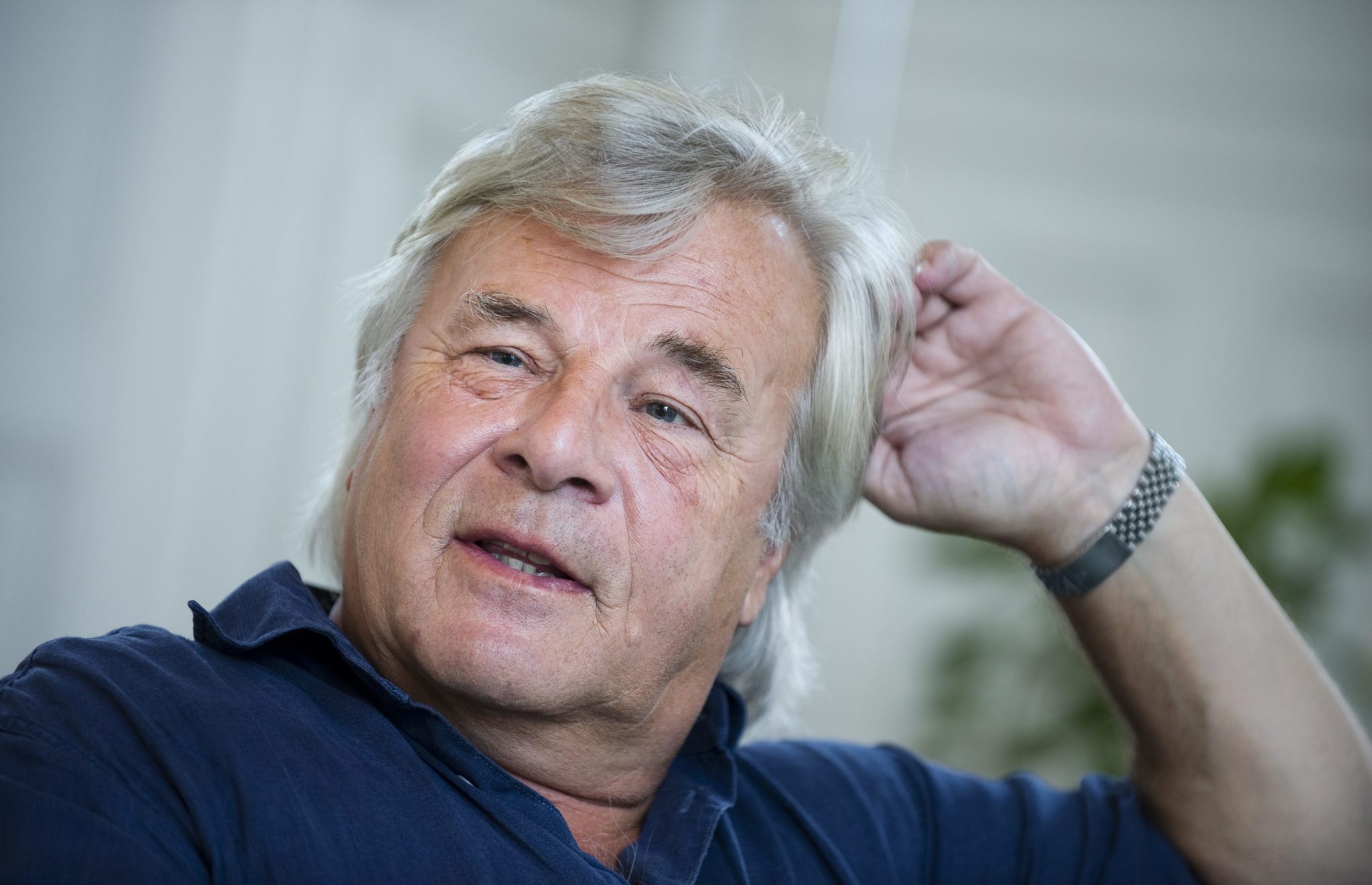 Jan Guillou advarer: Sverigedemokraterna kan bli et forbudt parti&nbsp;<span>(+)</span>