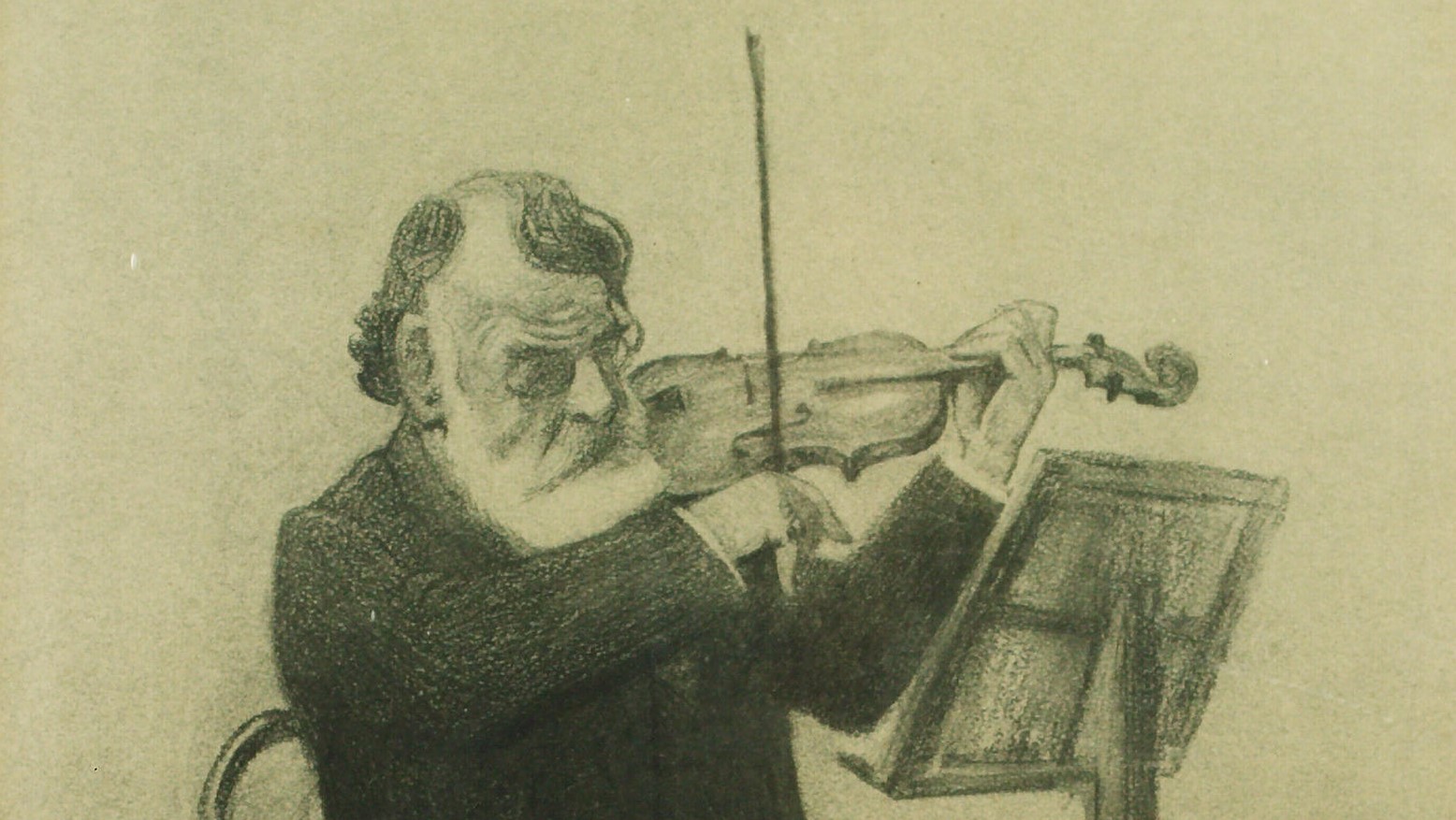 Fiolinisten Joseph Joachim (1902)&nbsp;<span>(+)</span>