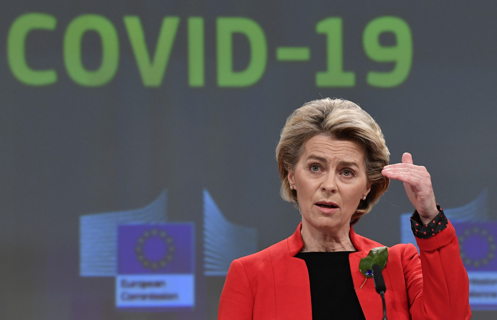 Norge alene om å gi bort vaksiner til fattige land: EU vil heller prioritere egen befolkning&nbsp;<span>(+)</span>