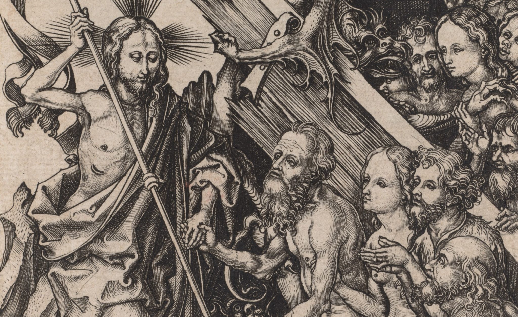 Kristus i Dødsriket (1475)&nbsp;<span>(+)</span>