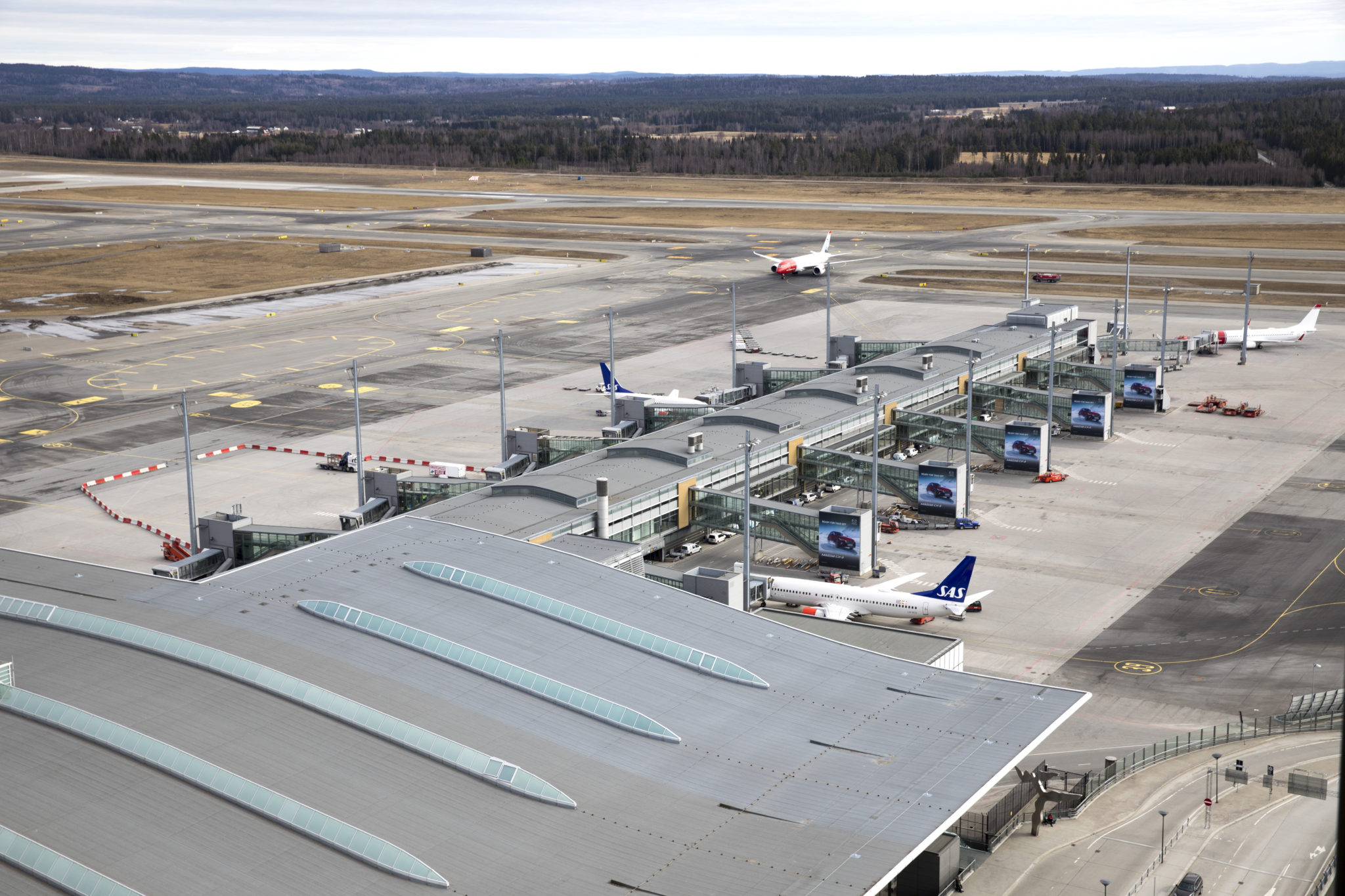 Vil bygge vaksinefabrikk på Gardermoen&nbsp;<span>(+)</span>