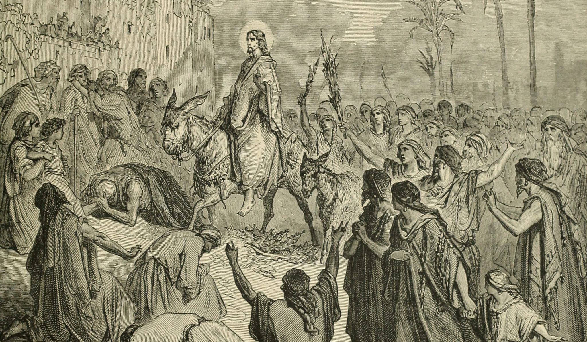 Jesu inntog i Jerusalem (1866)&nbsp;<span>(+)</span>