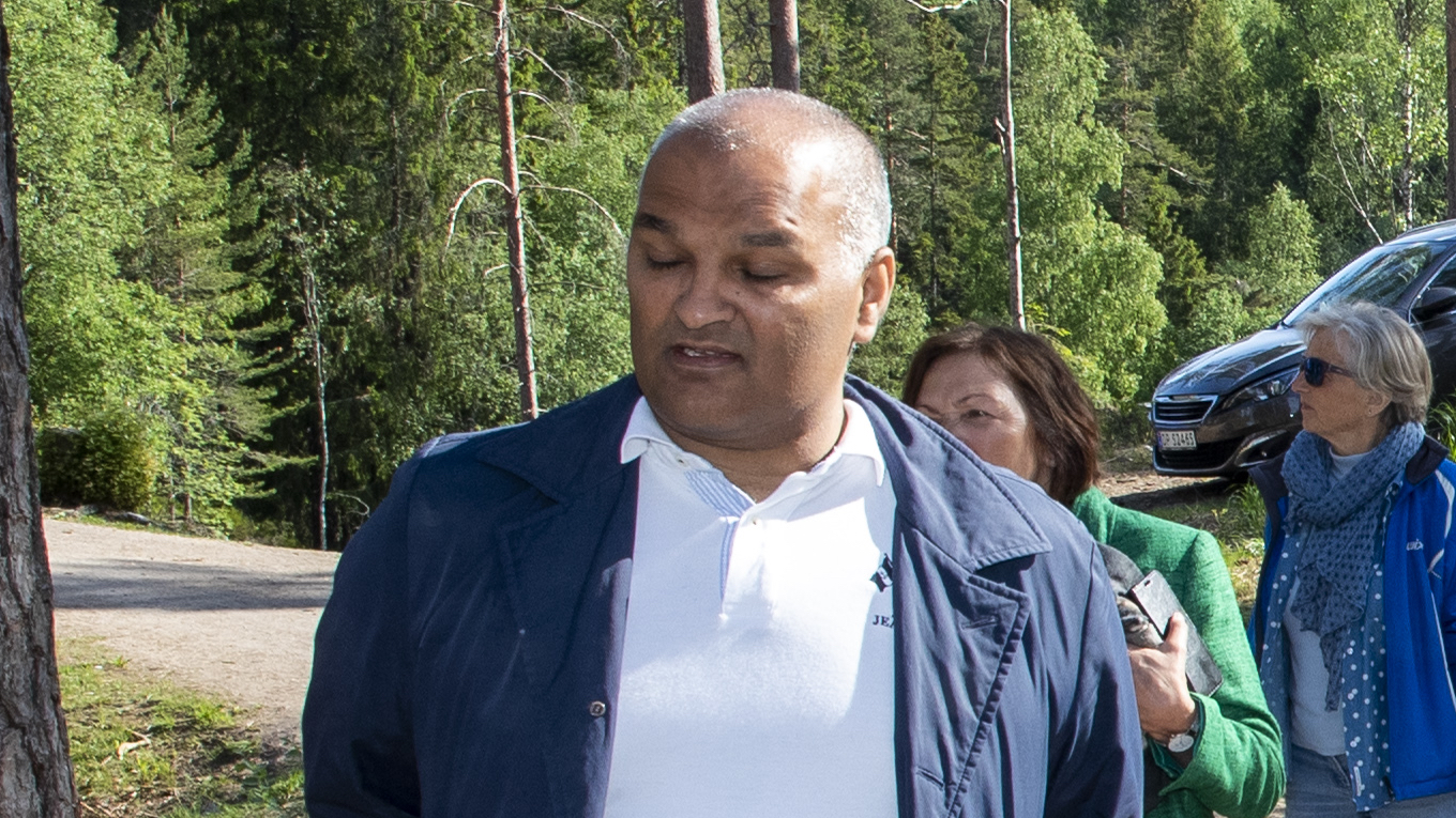 Ap-politiker fra Stovner reiste til Pakistan&nbsp;<span>(+)</span>