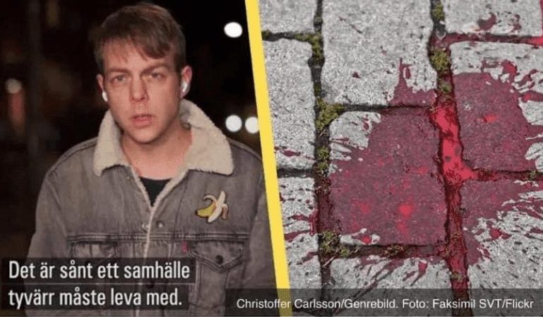 SVT: Samfunnet må dessverre lære å leve med terror&nbsp;<span>(+)</span>