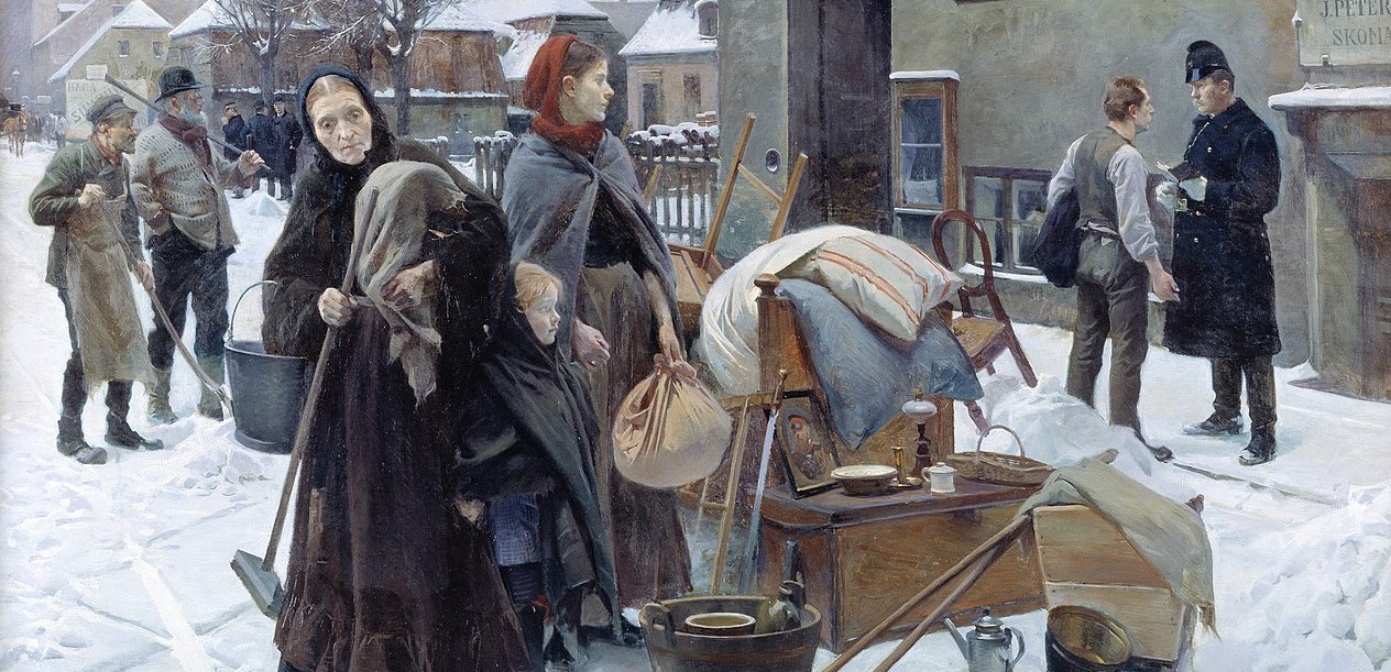 En utkastelse (1892)&nbsp;<span>(+)</span>