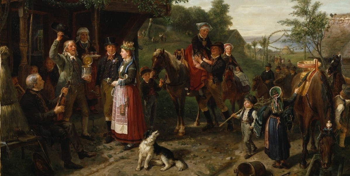 Bröllop i Värend (1873)&nbsp;<span>(+)</span>