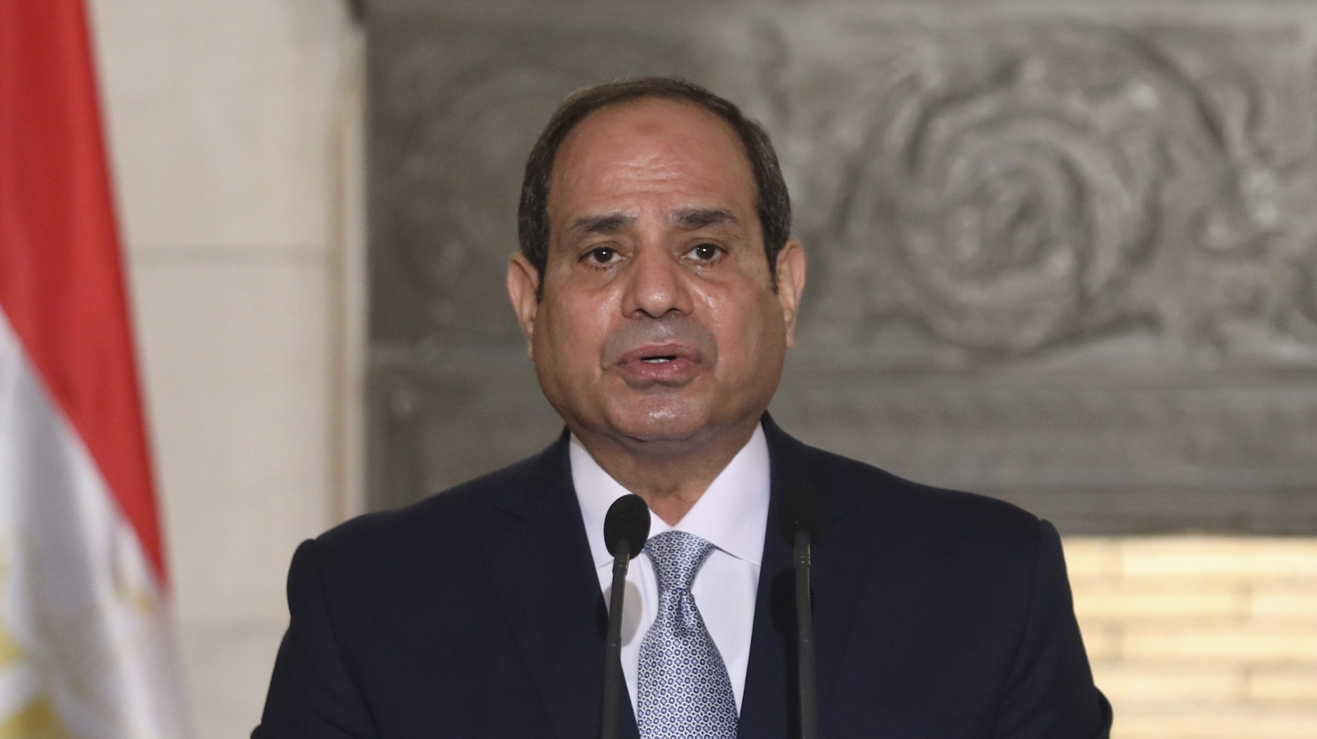 Egypts president al-Sisi: – Europa bør åpne for mer legal migrasjon&nbsp;<span>(+)</span>