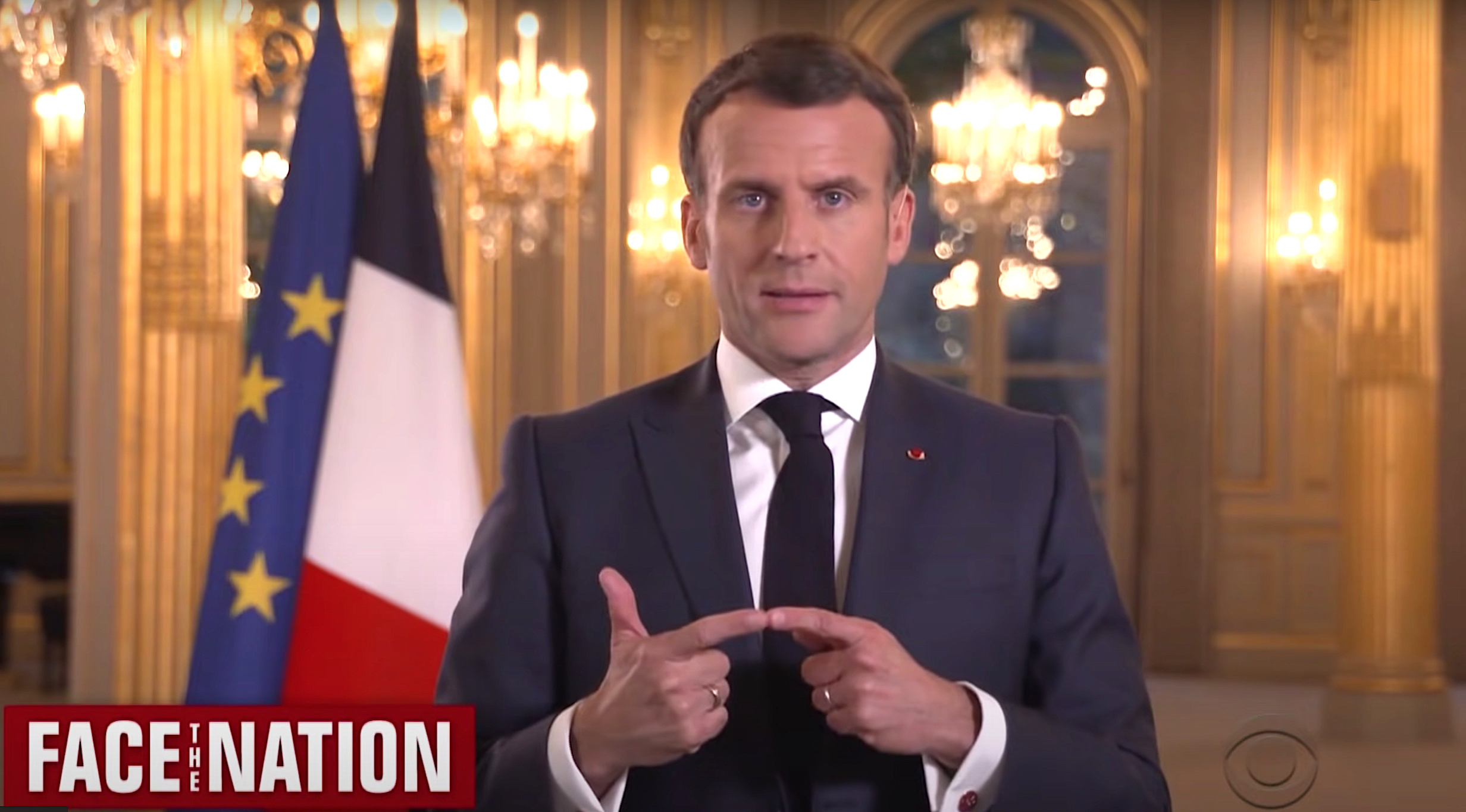 Emmanuel Macron: – Vi må dekonstruere vår egen historie&nbsp;<span>(+)</span>