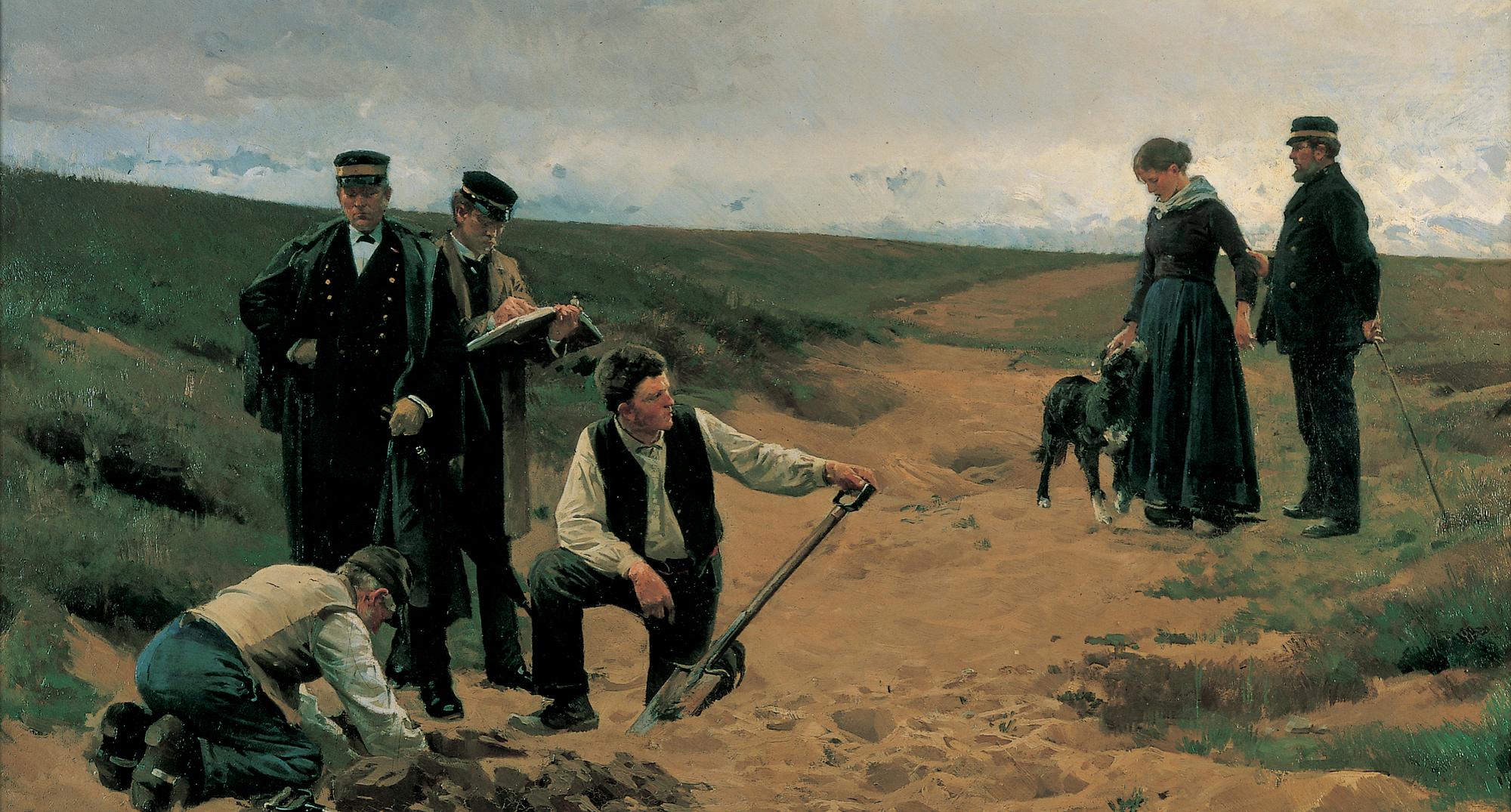 Summum jus, summa injuria/Barnemordet (1886)&nbsp;<span>(+)</span>