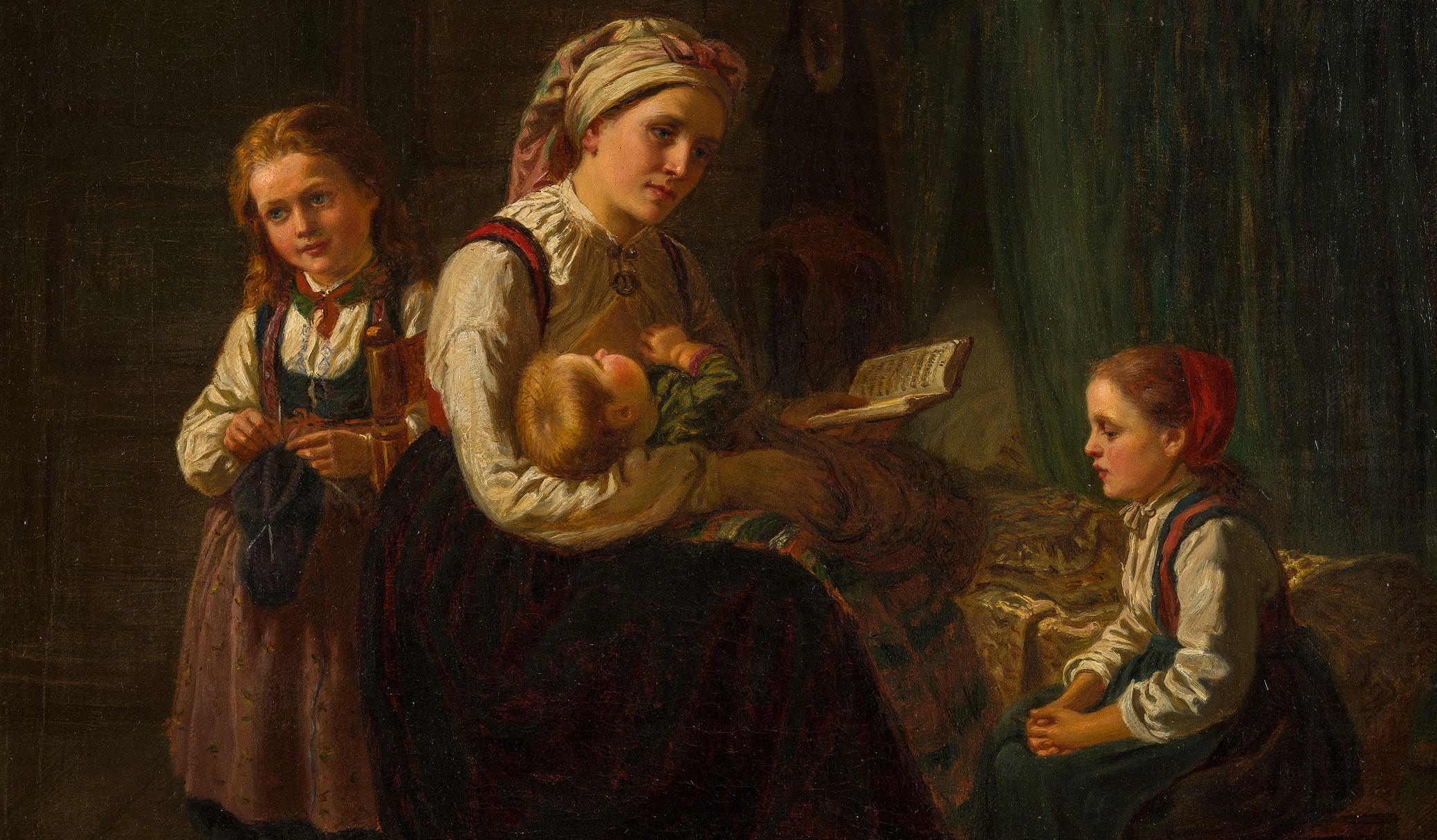 Moderens Undervisning (1856)&nbsp;<span>(+)</span>