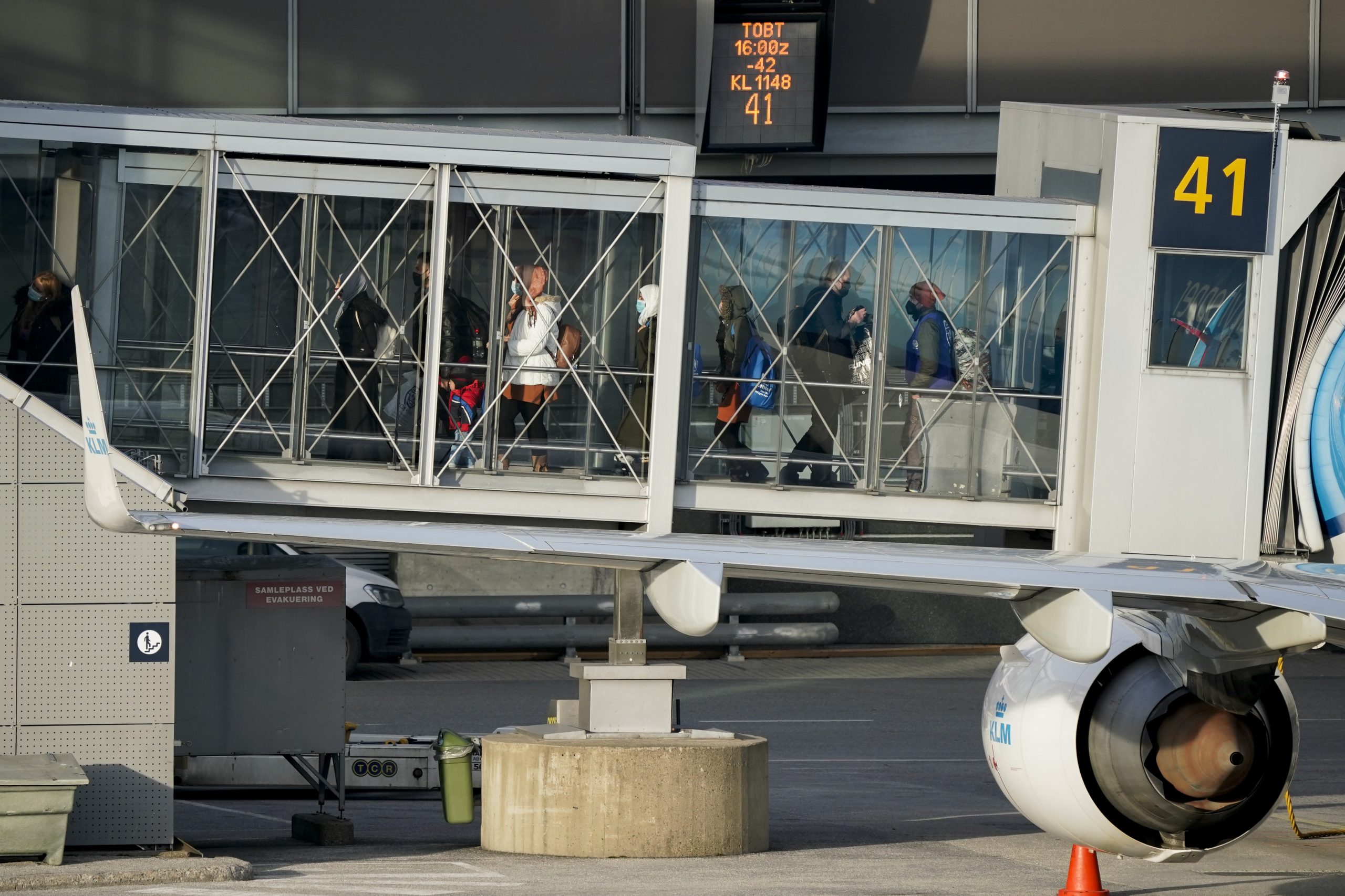 To familier fra Moria-leiren ankommer Norge snart&nbsp;<span>(+)</span>