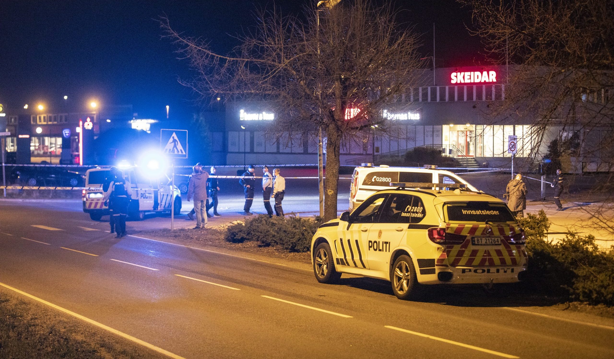 Drapsofferet i Tønsberg ringte selv politiet: – Fremstår ikke som et tilfeldig offer&nbsp;<span>(+)</span>
