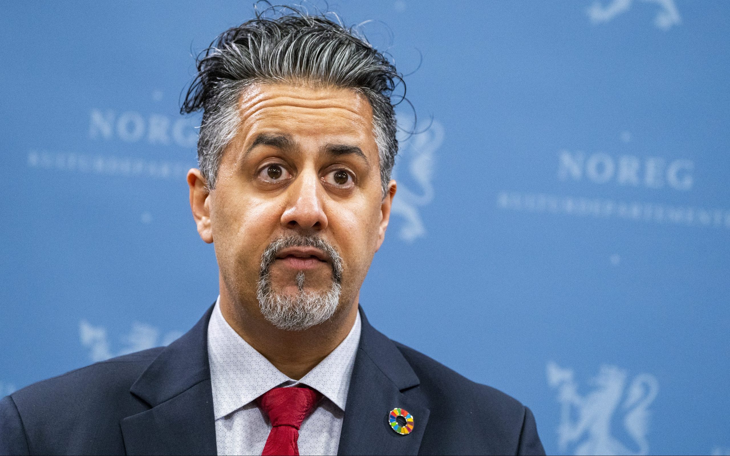 Raja advarer: Religiøse høytider kan gi smitteutbrudd&nbsp;<span>(+)</span>