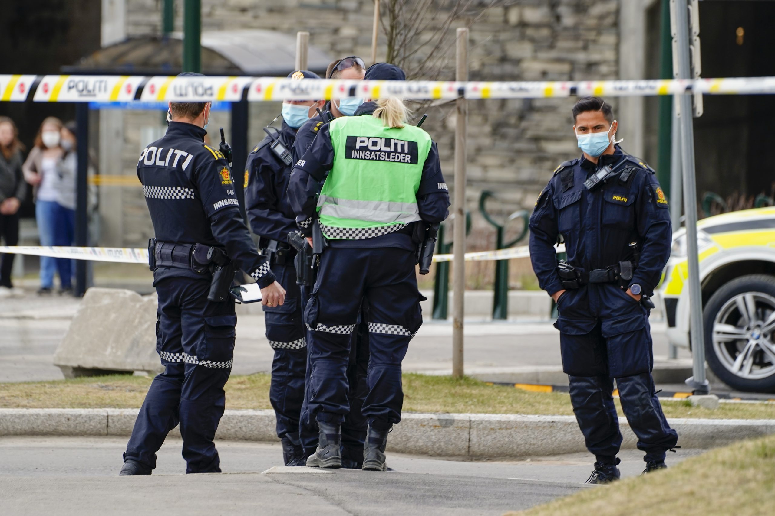 Ung tenåring pågrepet etter knivstikking på Fjellhamar&nbsp;<span>(+)</span>