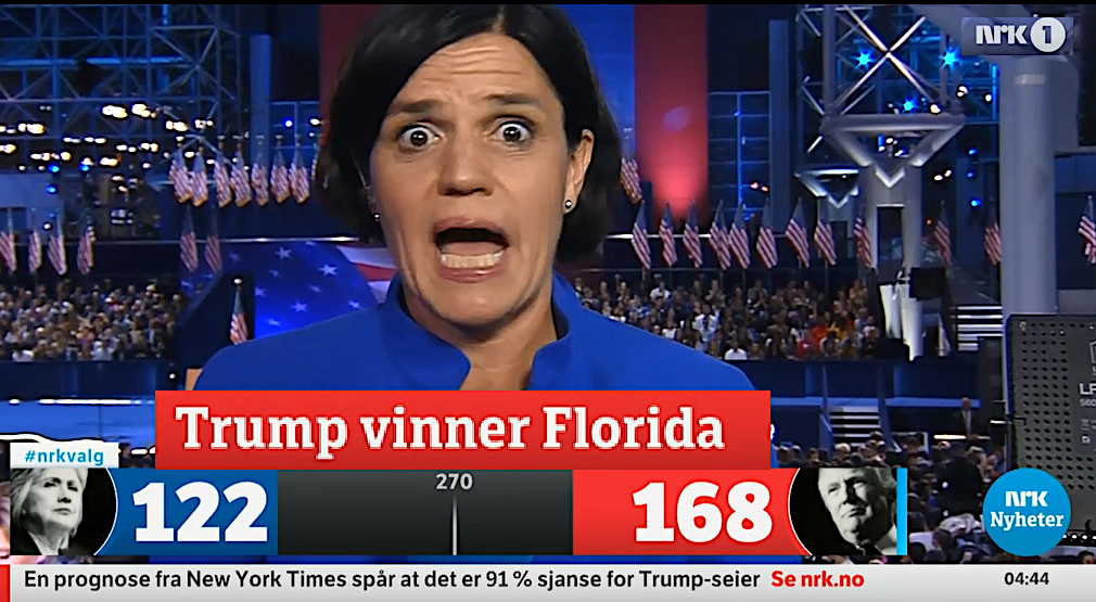 Gladnytt for alle som forakter «deplorables»&nbsp;<span>(+)</span>