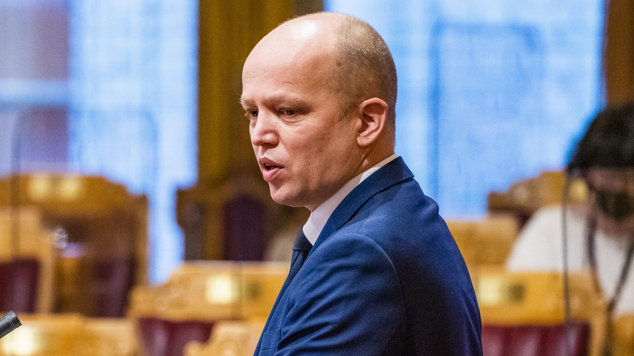 Mann lå død i ni år – Vedum vil ha gjennomgang hos offentlige etater&nbsp;<span>(+)</span>