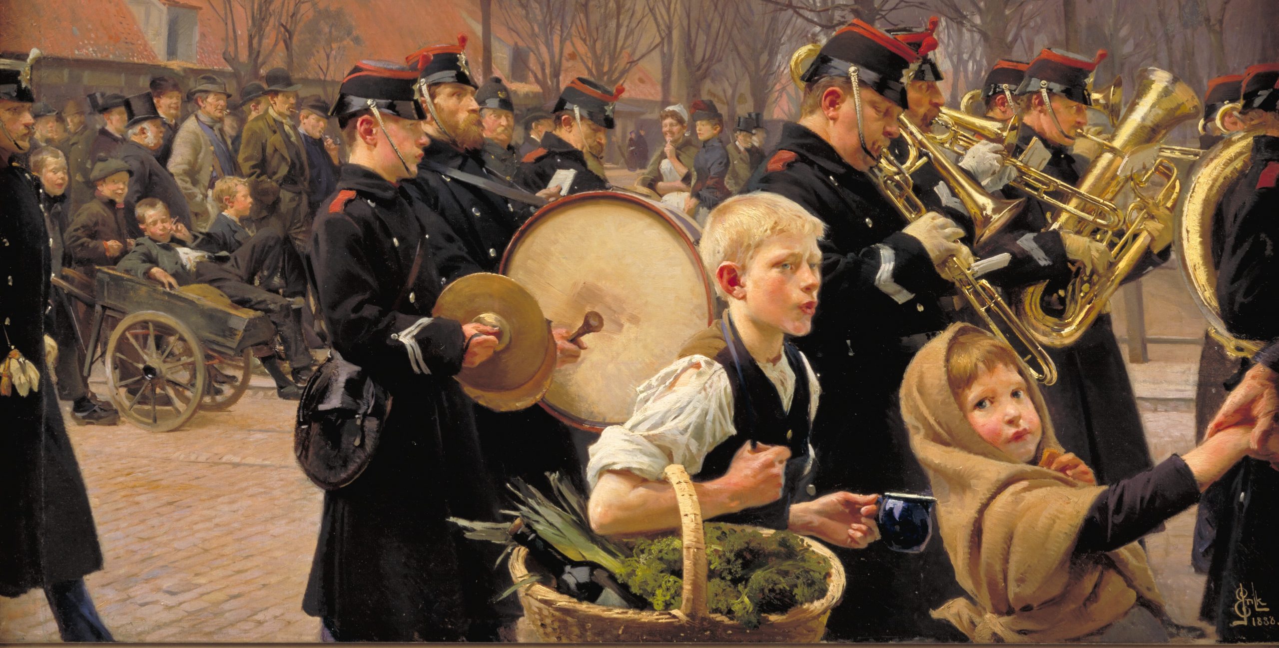 Vagtparade (1888)&nbsp;<span>(+)</span>