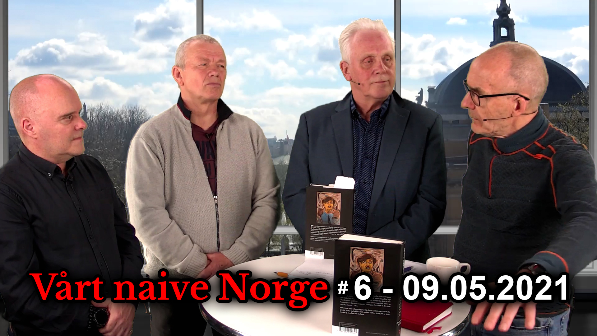 Vårt naive Norge: Ukultur i politiet&nbsp;<span>(+)</span>
